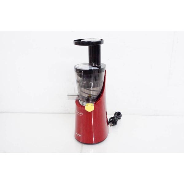 シャープ　HEALSIO　ジュースプレッソ　ホワイト系EJCP1W