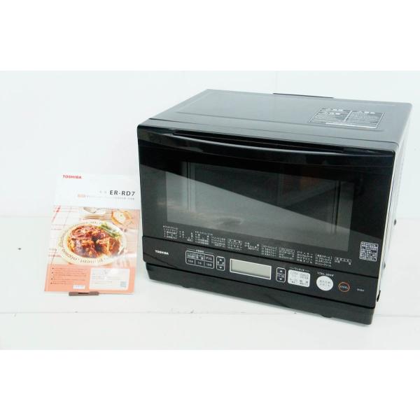 愛品館八千代店】TOSHIBA2018年製スチームオーブンレンジER-RD7