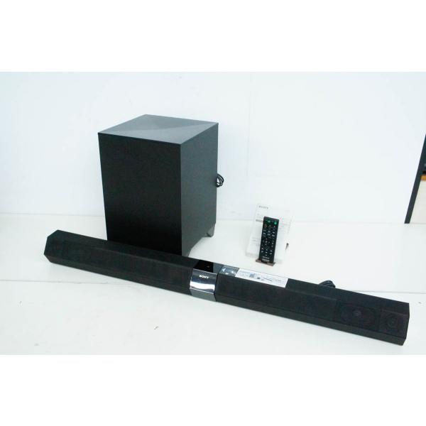 SONY サウンドバー ホームシアターシステム Bluetooth HT-CT660 サブ