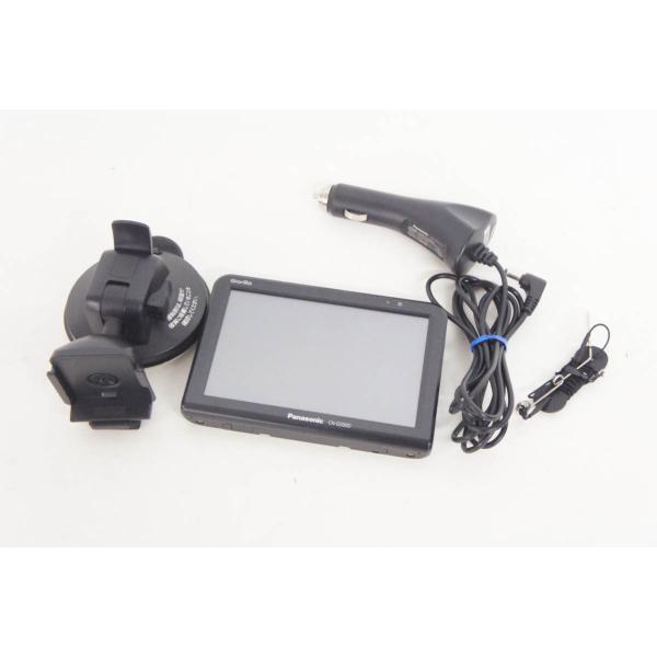 中古 C Panasonicパナソニック ポータブルカーナビ ゴリラ Cn G500d 5インチ Ssd16gb ワンセグ Buyee Servicio De Proxy Japones Buyee Compra En Japon