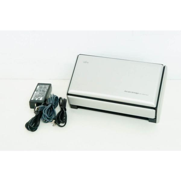 中古 FUJITSU富士通 ScanSnap S1500 FI-S1500 パーソナルドキュメント