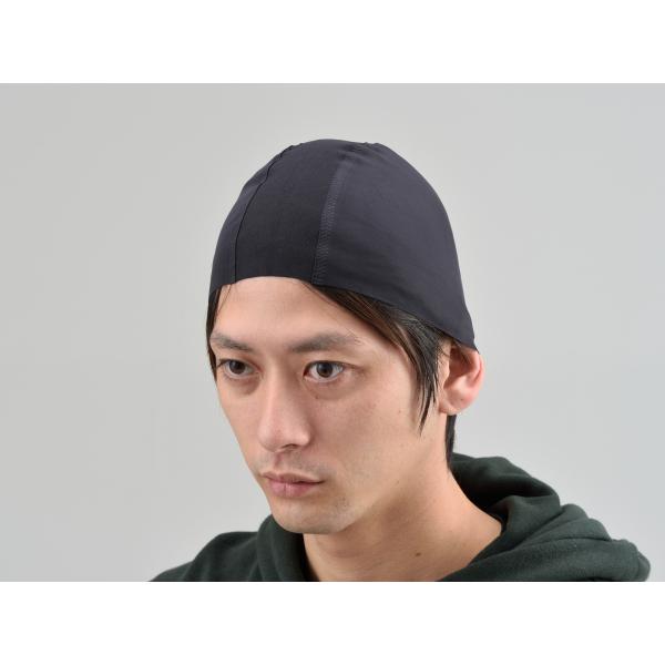 17187 DAYTONA デイトナ HBV-023 シームレスインナーキャップ ヤマトネコポス発送