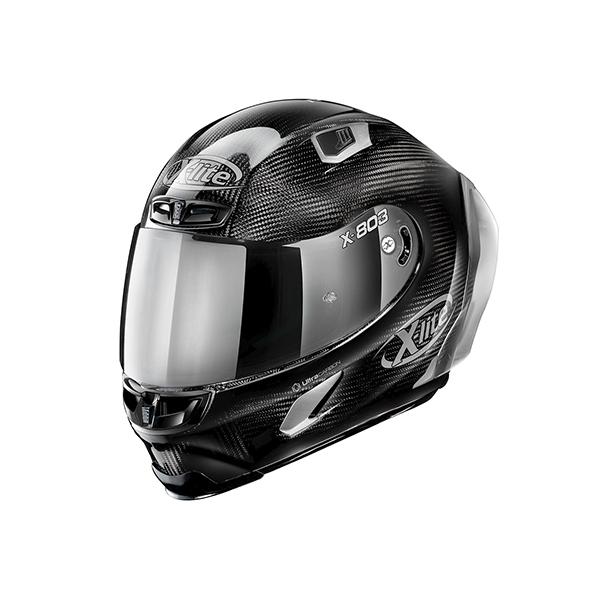 21039 DAYTONA �f�C�g�i NOLAN X-lite X-803RS ULTRA CARBON Variation �V���o�[�G�f�B�V����/44 L