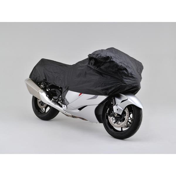 DAYTONA（デイトナ） 22144 DAYTONA コンパクトハーフカバー ラージ