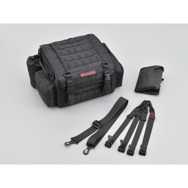 デイトナ DAYTONA ヘンリービギンズ シートバッグ PRO2 Mサイズ DAYTONA（バイク用品） HenlyBegins ヘンリービギンズ DH-732