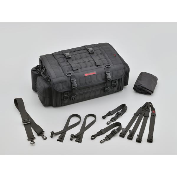 デイトナ シートバッグ M(33-42L) DH-718　ヘンリービギンズ Amazon | 【amazon.co.jp限定】 ヘンリービギンズ ツーリング