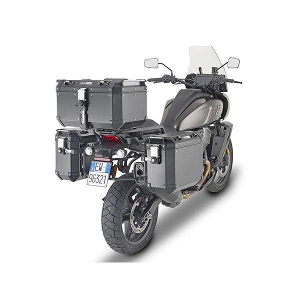 かぶ GIVI（ジビ） 27687 DAYTONA デイトナ GIVI PLO8400CAM フィッティング