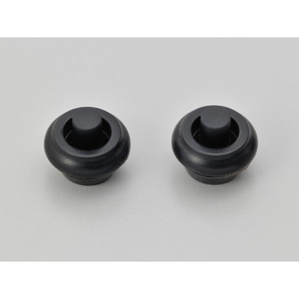 29707 DAYTONA デイトナ ラバーボタンスイッチ 2個入り VELONAメーター補修部品 ヤマトネコポス発送