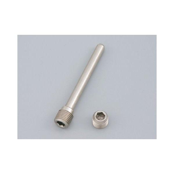 ステンレスパッドピンセット φ5.8×64mm　NISSIN系
