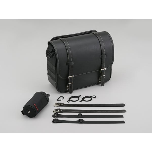 なな様 デイトナ バイク用 サドルバッグ18L プレーン ヘンリービギンズ(Henly