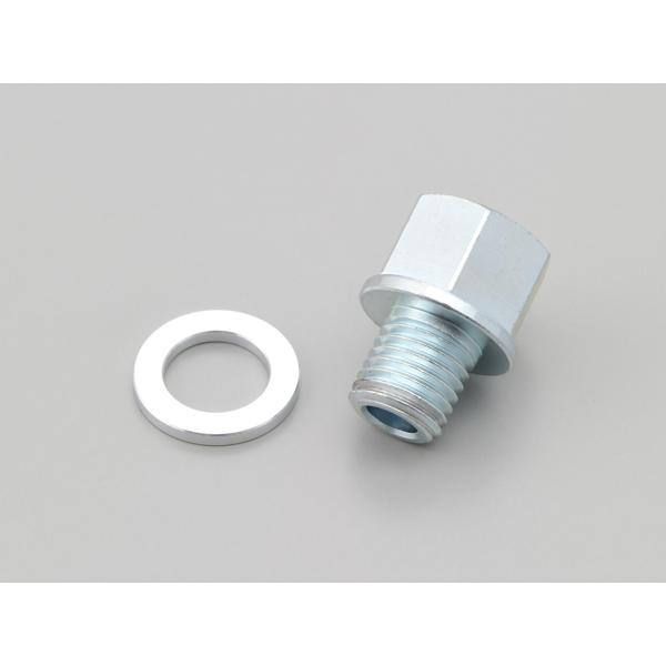 34910 DAYTONA デイトナ 油温センサーフィッティング M12×1.5P ヤマトネコポス発送