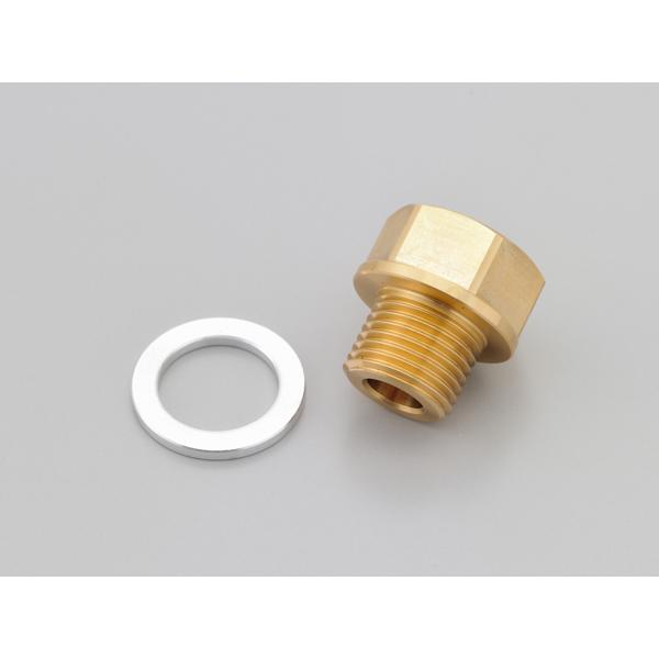 たま 様 :) DAYTONA（デイトナ） 37513 DAYTONA 油温センサーフィッティング M16