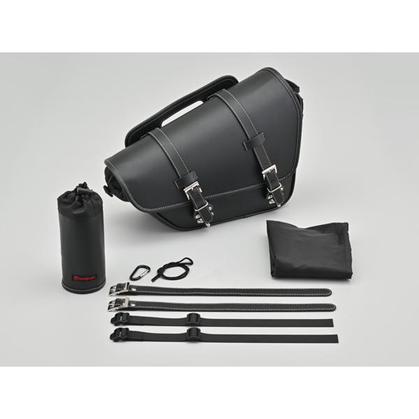 専用品 HenlyBegins 40413 DAYTONA デイトナ DHS-39 サドルバッグ 11L