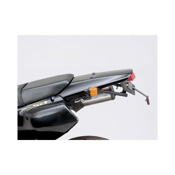 �A�b�v���A�t�F���_�[&amp;�e�[�������v�L�b�g KLX250/250SB�n�p�@FRP/�u���b�N�Q���R�[�g