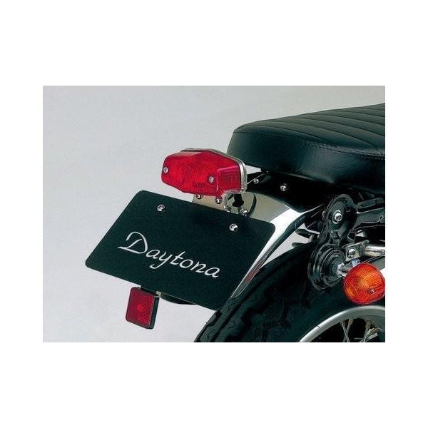 DAYTONA（バイク用品） アジャスタブルルーカステールキット,汎用