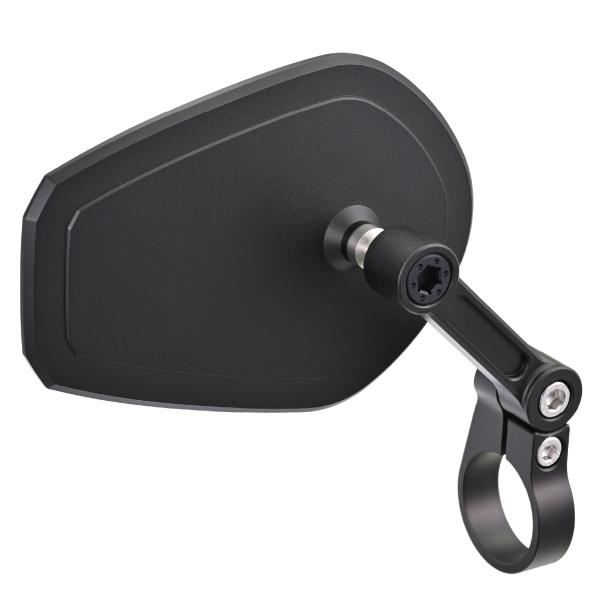 DAYTONA（デイトナ） 47891 DAYTONA ハイビジミラー バーエンドミラー