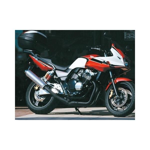 GIVI（ジビ） 61354 DAYTONA デイトナ GIVI HR-CB400SF フィッティング