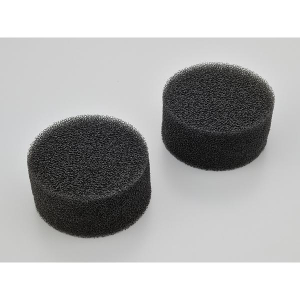 63398 DAYTONA デイトナ Φ110フィルター 粗目2個セット