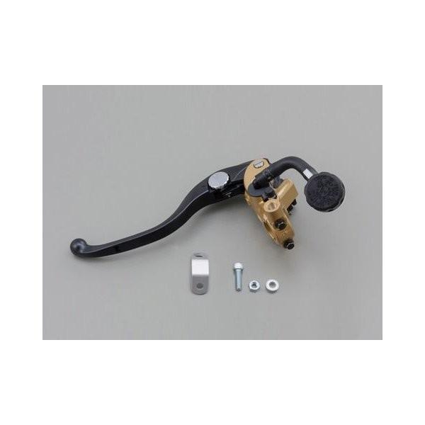 最終値下げデイトナ NISSINラジアルクラッチマスター19mm 新品未使用 DAYTONA（デイトナ） NISSIN ラジアルクラッチマスターφ19 ゴールド