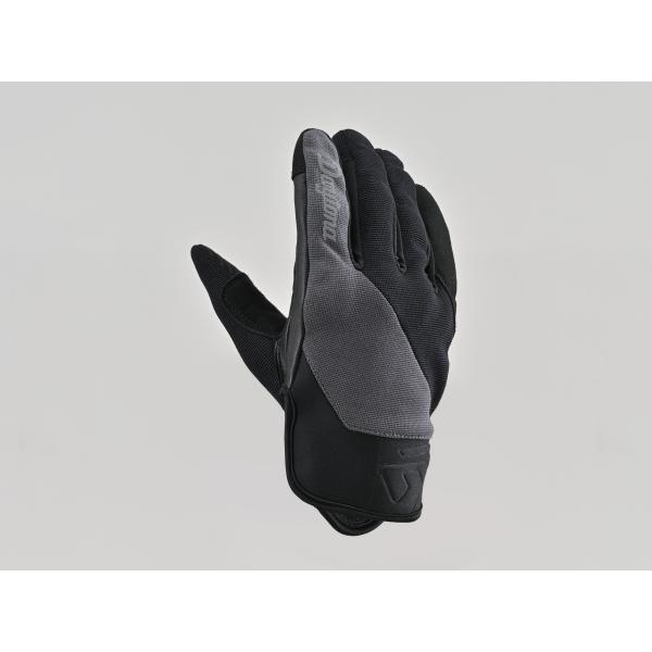 【メーカー欠品中 5月上旬頃入荷予定】64697 DAYTONA デイトナ DG-032 スラッシュエアスルーグローブ/[ブラック/グレー]/XLサイズ