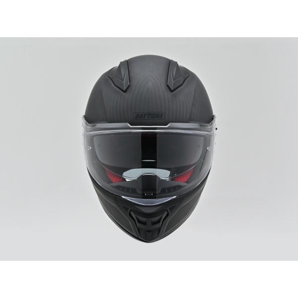 �y���[�J�[���i�� 10�����{�����ח\��z65539 DAYTONA �f�C�g�i DN-011RC/�t���t�F�C�X�w�����b�g/�t���b�g�u���b�N/XL�T�C�Y(61cm-62cm) ���i�摜1