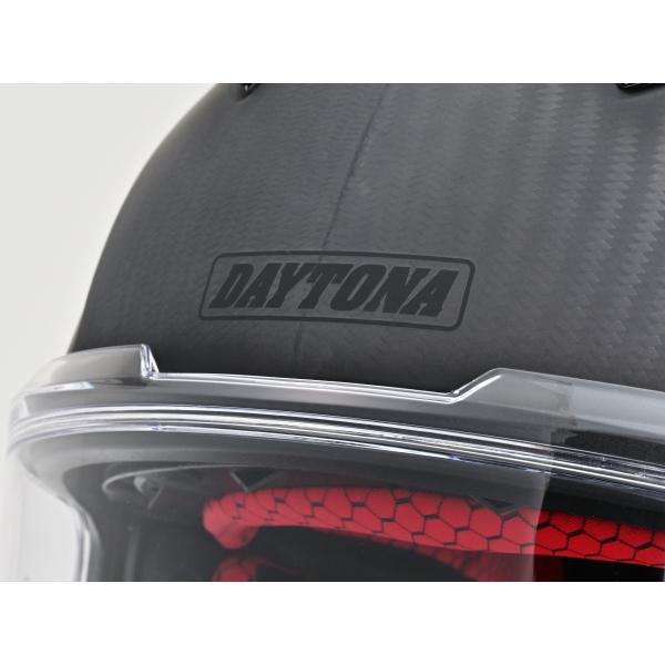 �y���[�J�[���i�� 10�����{�����ח\��z65539 DAYTONA �f�C�g�i DN-011RC/�t���t�F�C�X�w�����b�g/�t���b�g�u���b�N/XL�T�C�Y(61cm-62cm) ���i�摜5