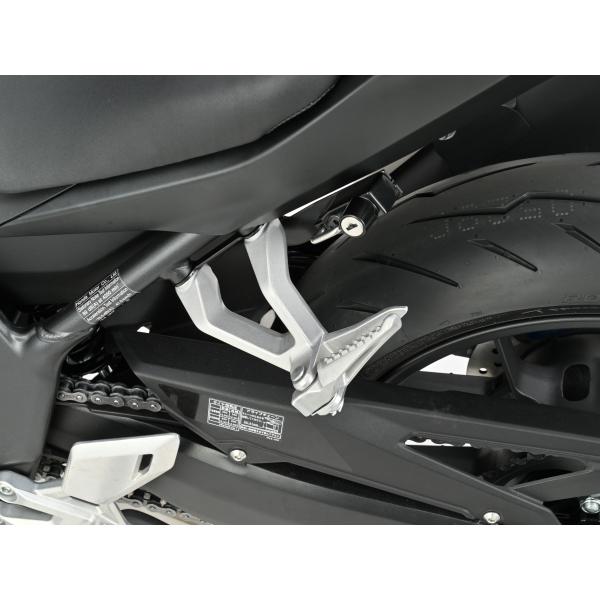 66562 DAYTONA デイトナ/ヘルメットホルダー/CBR400R FOUR E-Clutch(2026)