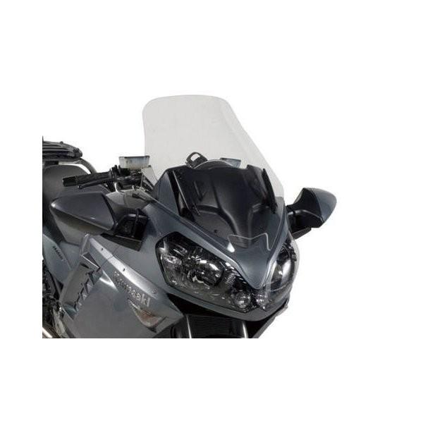 GIVIエアロダイナミックススクリーン 1400GTR用 D407ST DSシリーズ