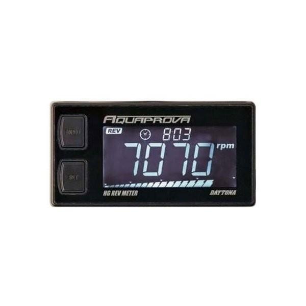 72815 DAYTONA fCgi AQUAPROVAiANAv[ojHG REV METER