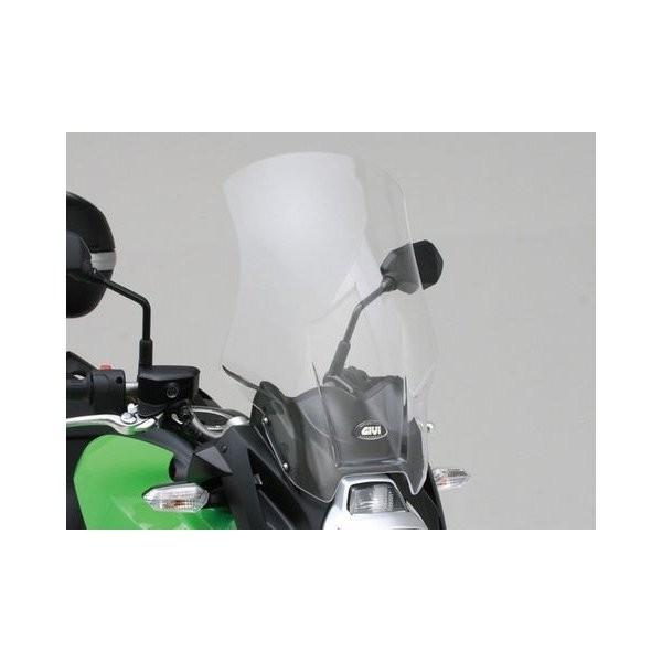 GIVI�G�A���_�C�i�~�b�N�X�X�N���[���@VERSYS650�@D410ST�@DS�V���[�Y