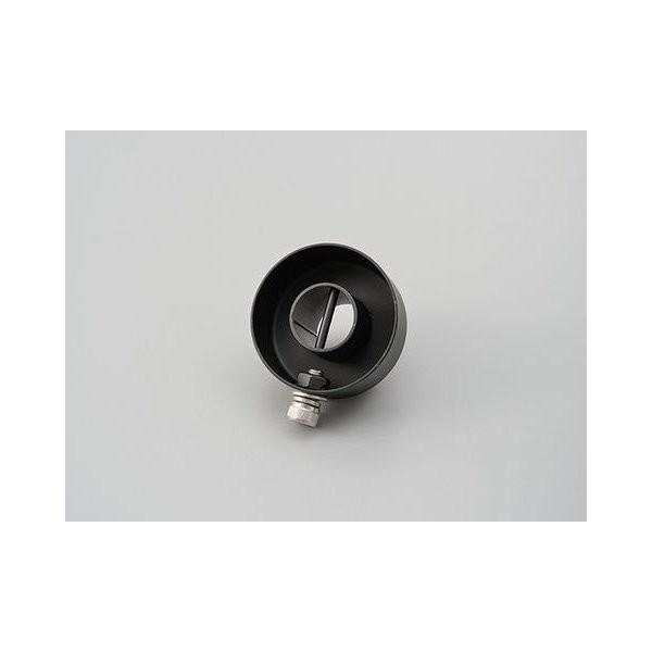 他サイト： サイレンサーエンドバッフル　レトロタイプφ48×30mmの商品画像