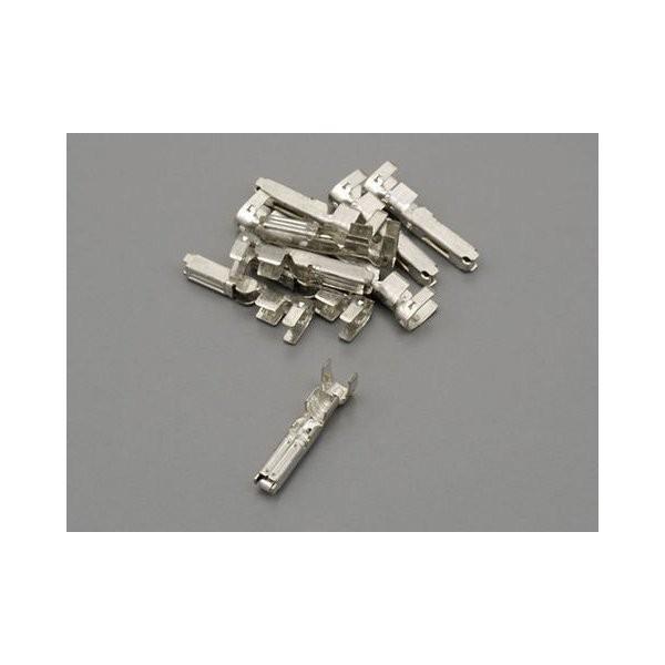 DAYTONA（デイトナ） ハーレー用ウインカー2Pカプラー 端子 ＜メス