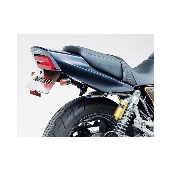 xjr400用テールランプ　フェンダーレス DAYTONA（デイトナ） フェンダーレス車種別キット XJR400/S/R（'93