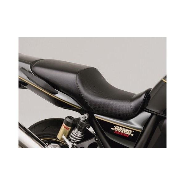 ZRX1200R/Sデイトナ　コージーシート（金具無し） デイトナコージーシート（COMP）シートベース付き ディンプル