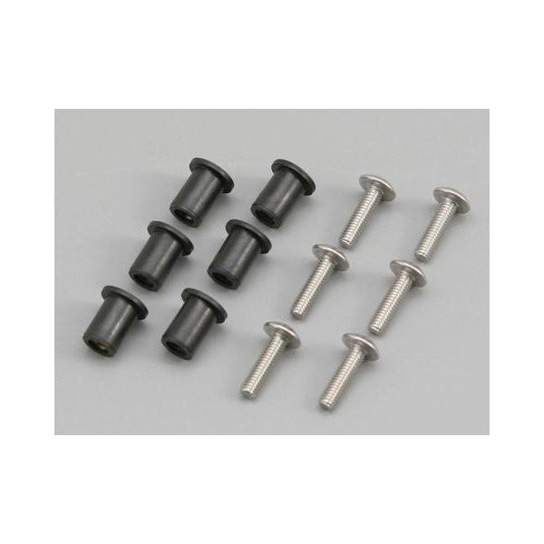 ソウルプレート用　ウェルナット（C-440)+ネジセット