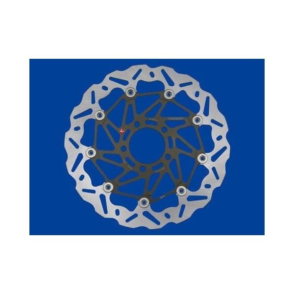 DAYTONA（バイク用品） BRAKING ディスクローター WK020R