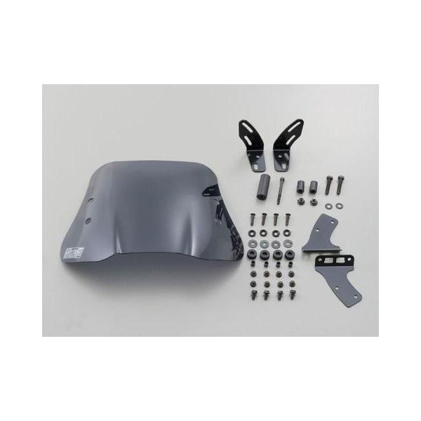 DAYTONA（デイトナ） ウインドシールドSS 車種別キット アクシ