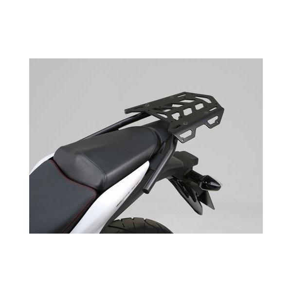CBR250R MC41 11-13年 デイトナ マルチウイングキャリア Amazon | デイトナ(Daytona) CBR250R(11-13)専用 リアキャリア