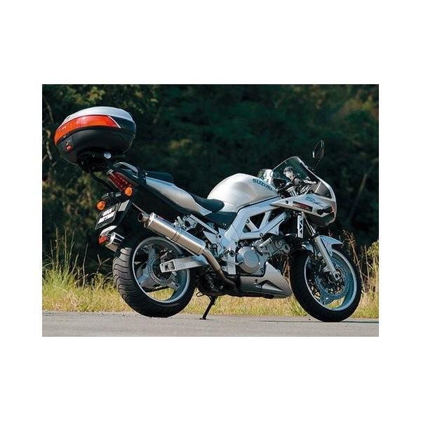 GIVI（ジビ） GIVI 529FZ モノラック用フィッティング SV1000/650用
