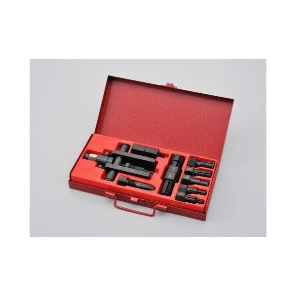 Mokamaru様4台セット DAYTONA（デイトナ） 96531 DAYTONA ベアリングプーラーセット