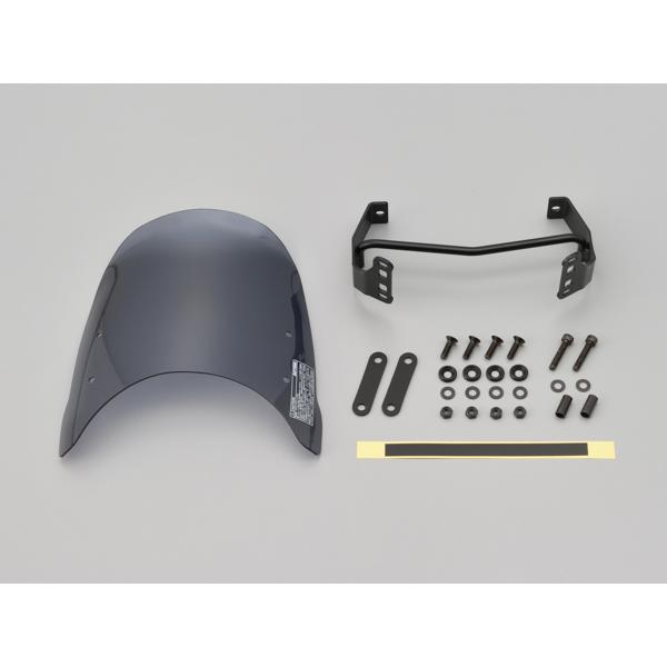 97018 DAYTONA fCgi Aerovisor(GAoCU[) ԎʃLbg Rebel1100 X[N