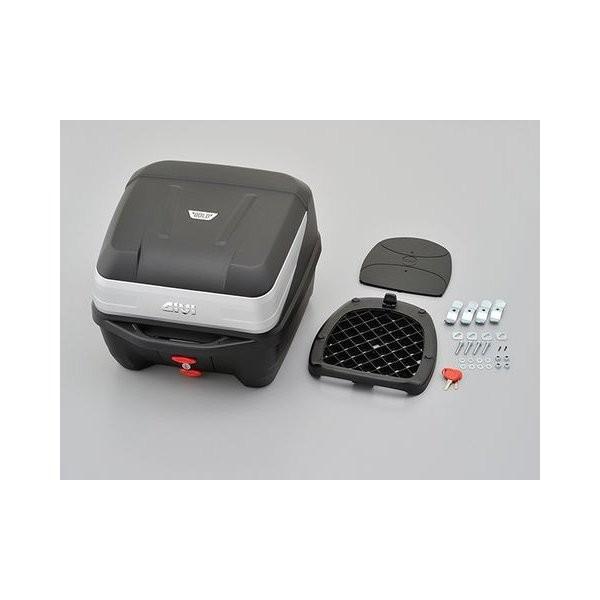GIVI 97066 DAYTONA デイトナ B32N BOLD モノロックケース