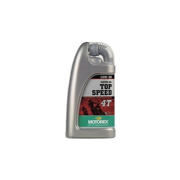 97796 DAYTONA fCgi MOTOREX TOP SPEED10W30 1L