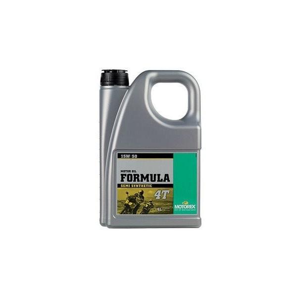 97805 DAYTONA fCgi MOTOREX FORMULA 15W50 4L