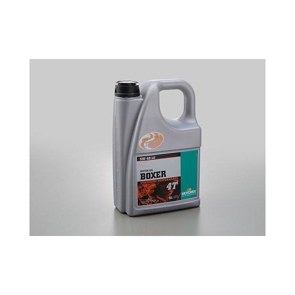 97809 DAYTONA fCgi MOTOREX BOXER 5W40 4L