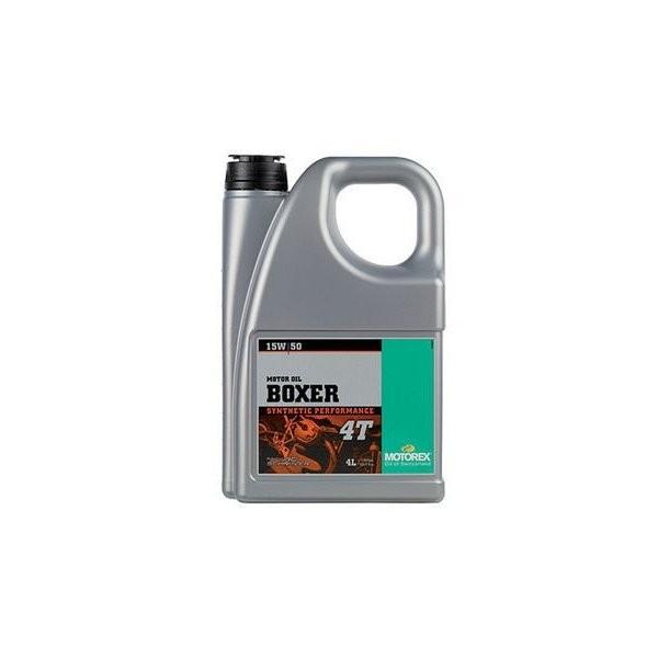 97811 DAYTONA �f�C�g�i MOTOREX BOXER 15W50 4L