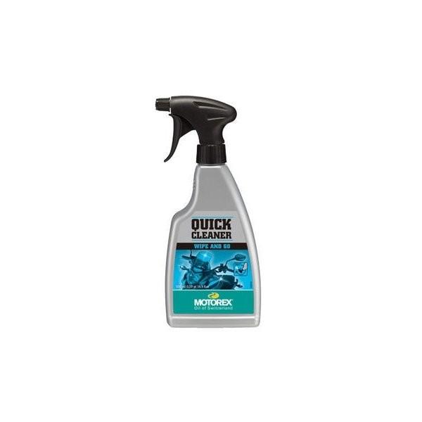 97846 DAYTONA fCgi MOTOREX QUICKCLENER 500ML
