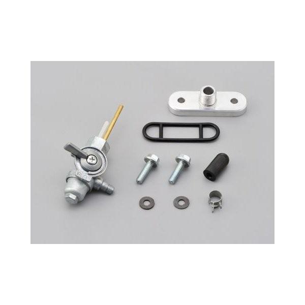 DAYTONA KEDO フューエルコック DAYTONA（バイク用品） KEDOガソリンコック/SR : グリーンテック