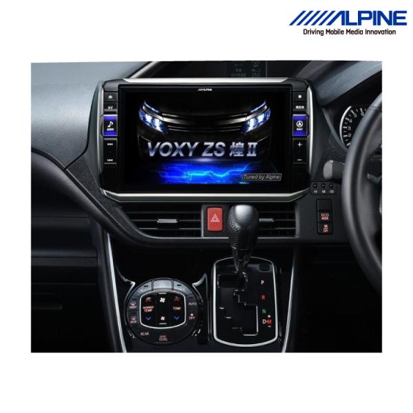 ビッグX アルパイン EX11NX2-NVE-80 ヴォクシー/ノア ビッグX アルパイン EX11NX2-NVE-80 ヴォクシー/ノア