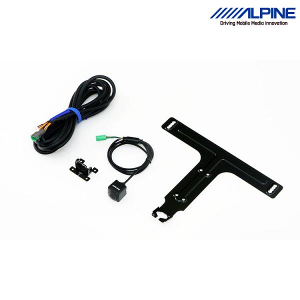 ALPINE HCE-C25HD-FD フロントカメラ　アルパイン ALPINE HCE-C25HD-FD アルパイン マルチビューフロントカメラ